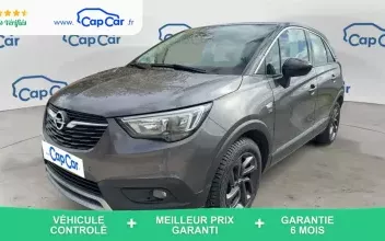 Opel Crossland X Paris
