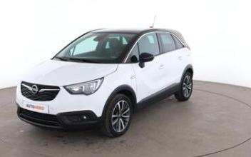 Opel crossland x Issy-les-Moulineaux