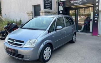 Opel meriva Bouc-Bel-Air