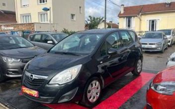 Opel meriva Le-Blanc-Mesnil