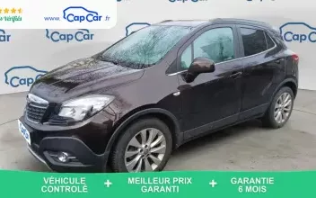 Opel Mokka Paris