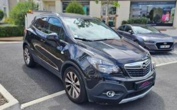 Opel mokka Brou-sur-Chantereine