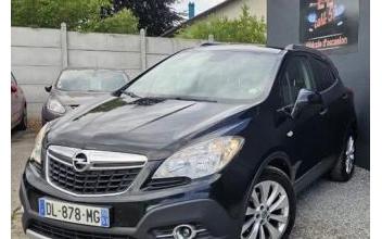 Opel mokka Cormontreuil