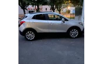 Opel mokka Clermont-Ferrand