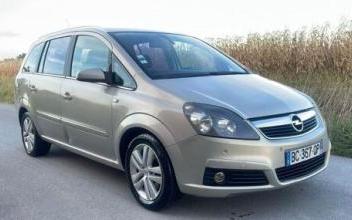 Opel zafira Grenade