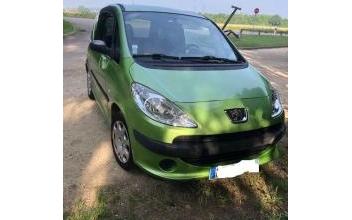Peugeot 1007 Metz