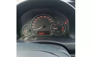 Peugeot 1007 Biache-Saint-Vaast