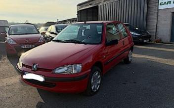 Peugeot 106 Wittelsheim