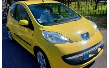 Peugeot 107 Mougins