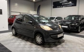 Peugeot 107 Chanceaux-sur-Choisille