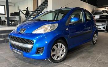 Peugeot 107 Le-Beausset