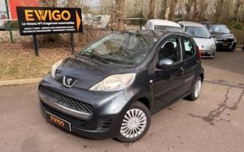 Peugeot 107 Saint-Jean-du-Cardonnay