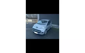 Peugeot 107 Auby