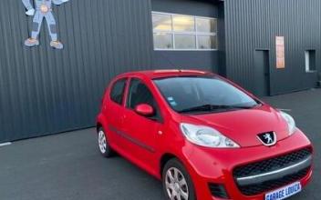 Peugeot 107 La-Bernardière