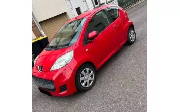 Peugeot 107 Forbach
