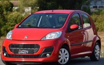 Peugeot 107 Mougins