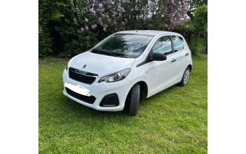 Peugeot 108 La-Haye-de-Routot
