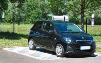 Peugeot 108 Fameck
