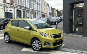 Peugeot 108 Cambrai