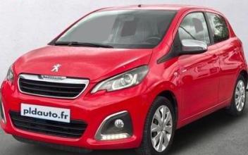 Peugeot 108 Saint-Victoret