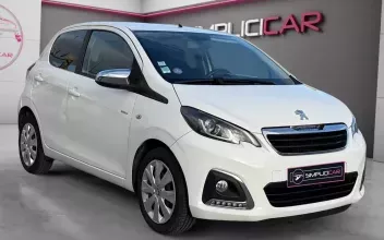 Peugeot 108 La-Farlède