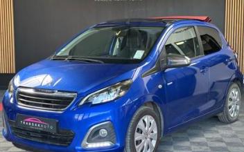 Peugeot 108 Dompierre-sur-Mer