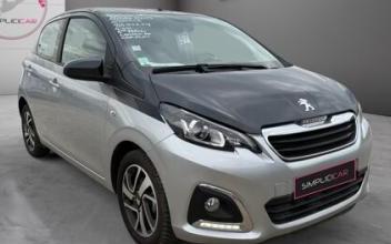 Peugeot 108 Verneuil-sur-Seine