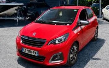 Peugeot 108 Coulounieix-Chamiers