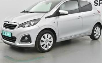 Peugeot 108 Cavignac