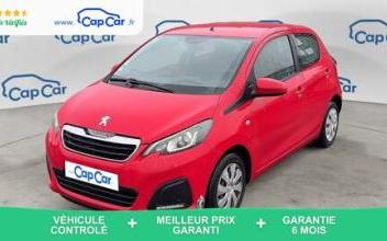 Peugeot 108 Langueux