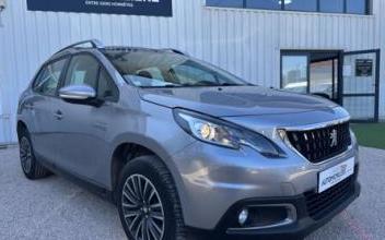 Peugeot 2008 Châtenoy-en-Bresse