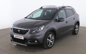 Peugeot 2008 Issy-les-Moulineaux