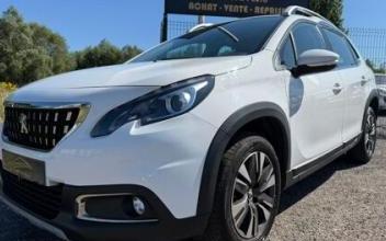 Peugeot 2008 Ham-sous-Varsberg