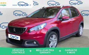 Peugeot 2008 Paris