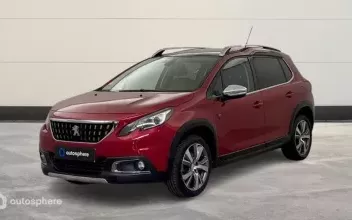 Peugeot 2008 Saint-Cyr-sur-Loire