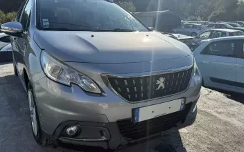 Peugeot 2008 Urcuit