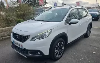 Peugeot 2008 Sannois