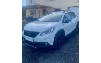 Peugeot 2008 Brassac-les-Mines