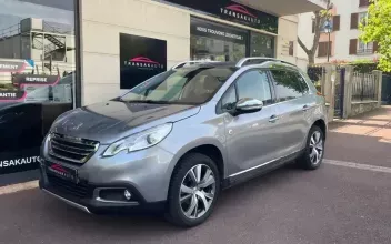 Peugeot 2008 Les-Clayes-sous-Bois