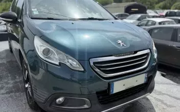 Peugeot 2008 Urcuit