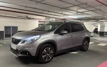 Peugeot 2008 Asnières-sur-Seine