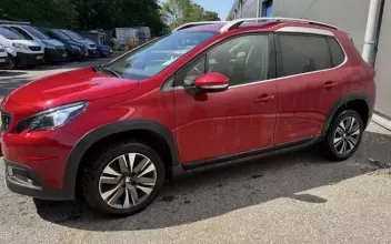 Peugeot 2008 Viviers-du-Lac