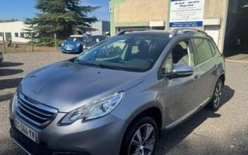 Peugeot 2008 Villeneuve-la-Guyard