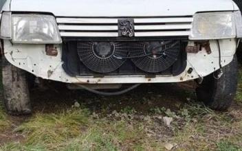 Peugeot 205 Succieu