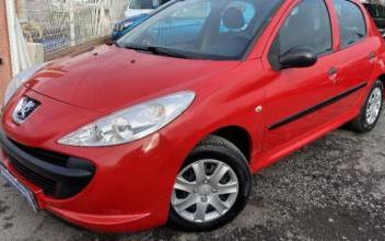Peugeot 206+ Cournon-d'Auvergne