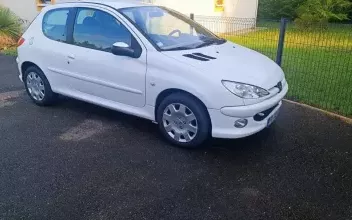 Peugeot 206 Samadet