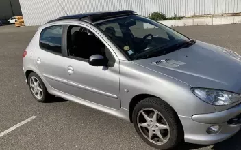 Peugeot 206 Strasbourg