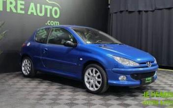Peugeot 206 Rozay-en-Brie