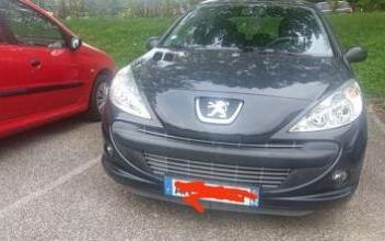 Peugeot 206 Roche-la-Molière