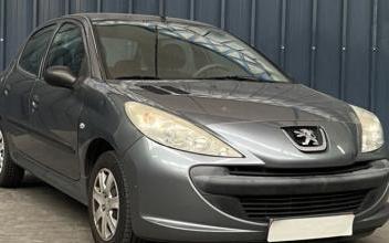Peugeot 206 Halluin